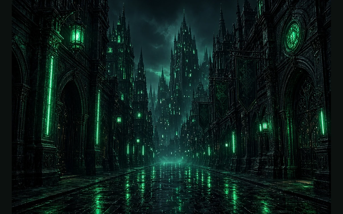 91次元场景馆